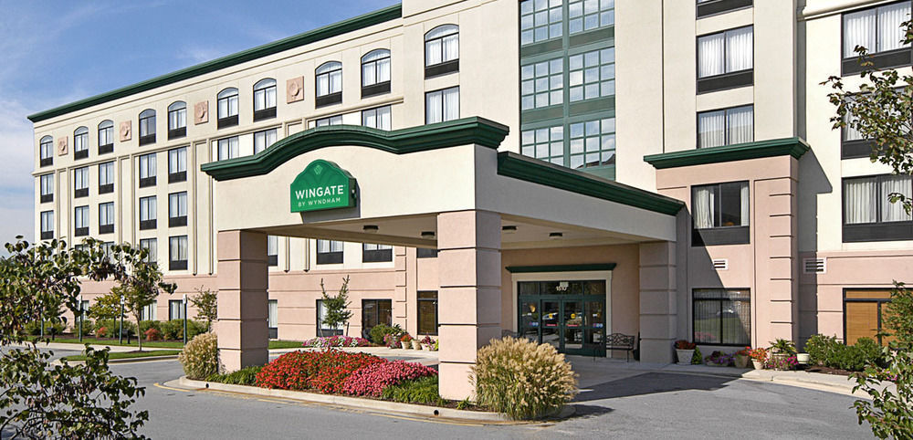 Holiday Inn Express & Suites Baltimore - BWI Airport North By Ihg Linthicum Exterior foto