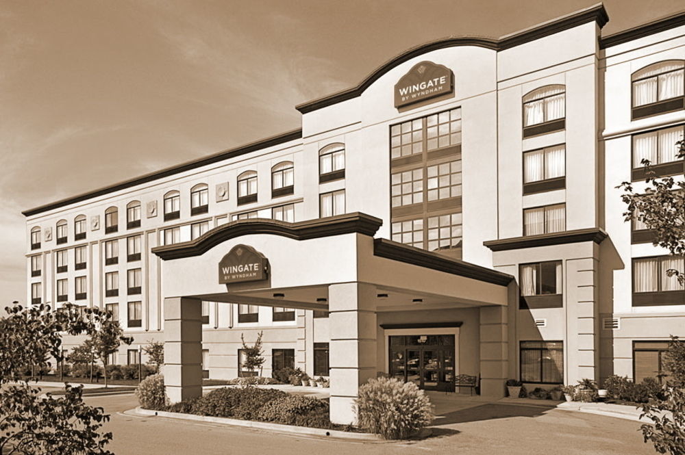 Holiday Inn Express & Suites Baltimore - BWI Airport North By Ihg Linthicum Exterior foto